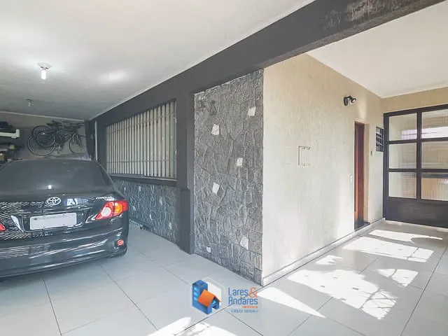 Sobrado com 125m² 3 quartos e 3 banheiros, à venda, no bairro Rudge Ramos em São Bernardo Do Campo
