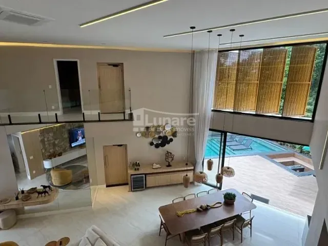 Sobrado com 532m² 7 quartos e 9 banheiros, à venda, no bairro Riviera de São Lourenço em Bertioga