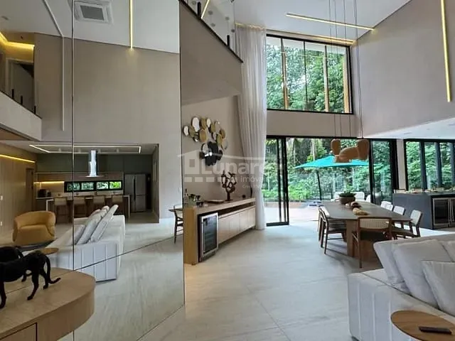 Sobrado com 532m² 7 quartos e 9 banheiros, à venda, no bairro Riviera de São Lourenço em Bertioga