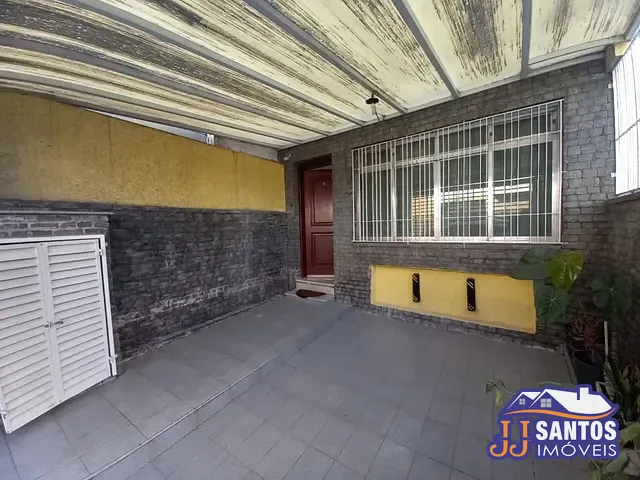 Sobrado com 85m² 3 quartos e 3 banheiros, à venda, no bairro Parque da Mooca em São Paulo