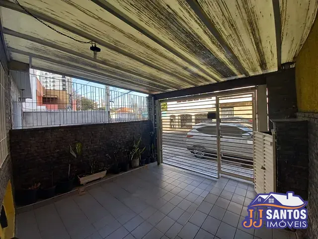 Sobrado com 85m² 3 quartos e 3 banheiros, à venda, no bairro Parque da Mooca em São Paulo