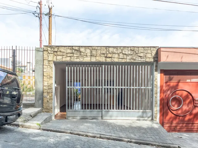 Foto do Sobrado - Sobrado para venda em Jardim Vista Linda com 3 quartos, 150m² | Lares e Andares Imóveis