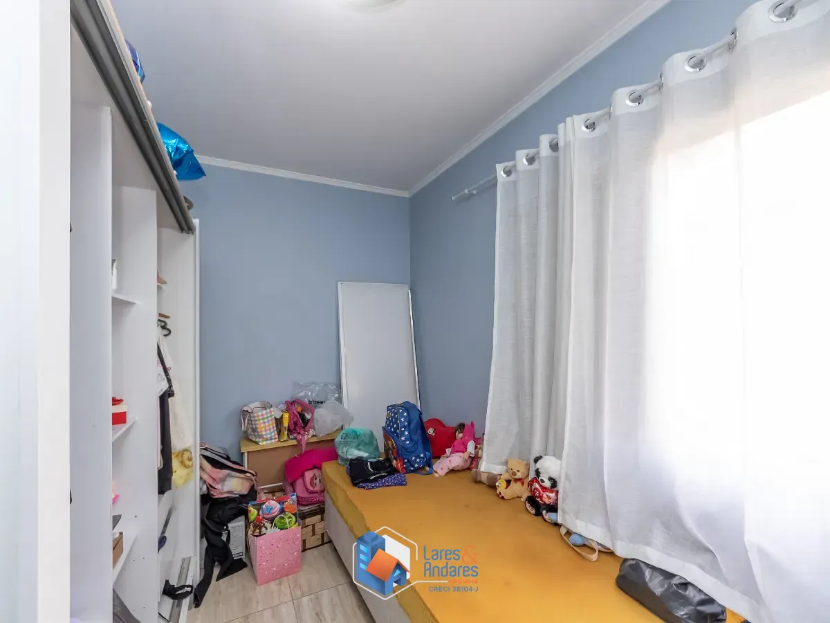 Sobrado, 3 quartos, 150 m² - Foto 13