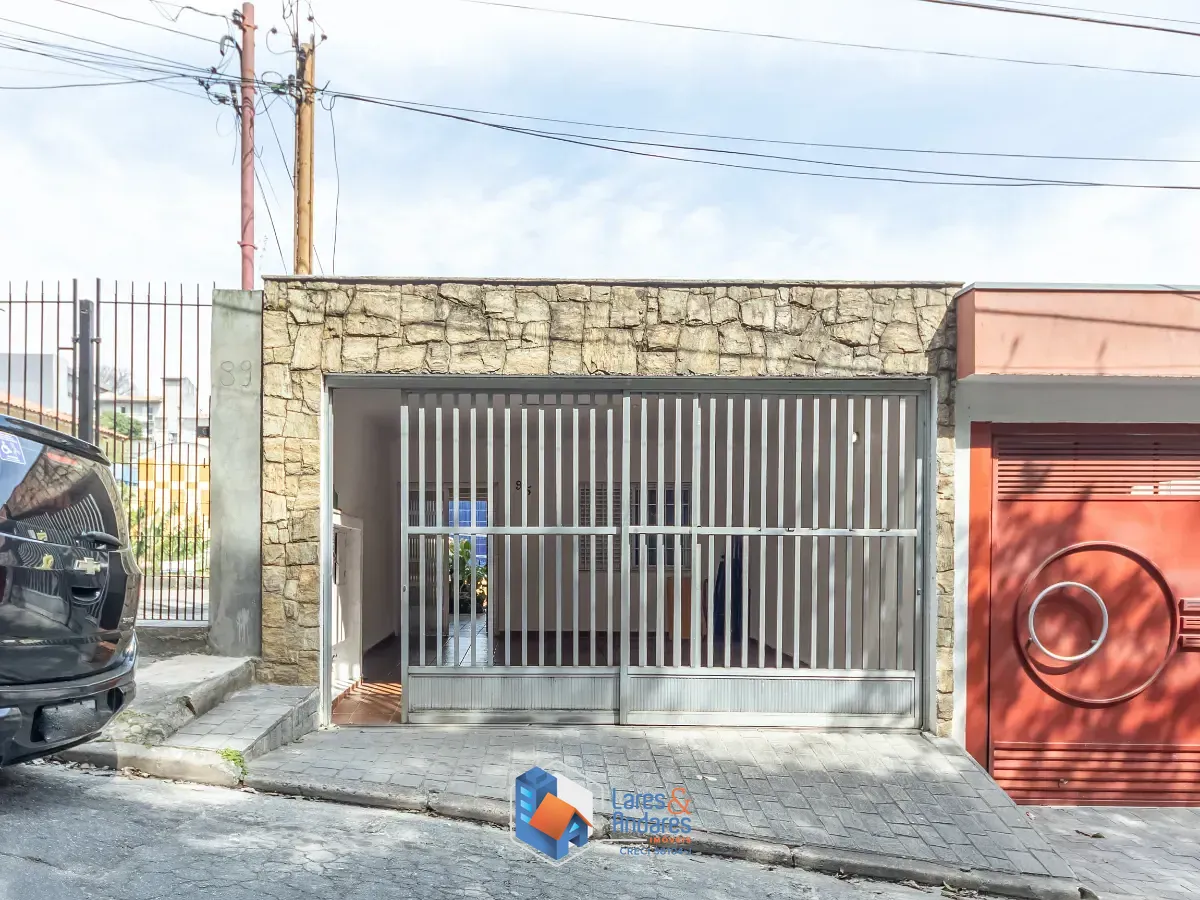 Sobrado, 3 quartos, 150 m² - Foto 1