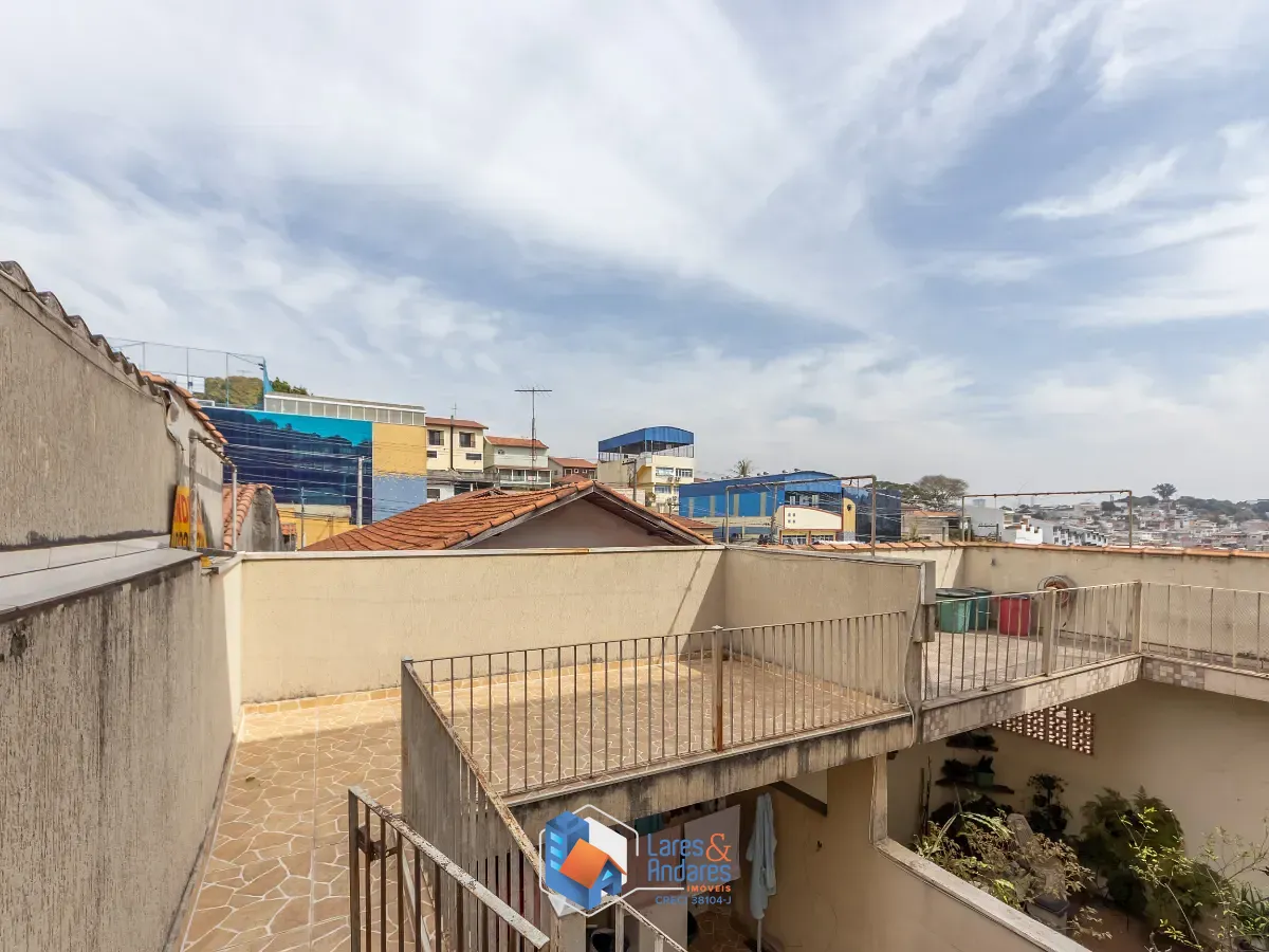 Sobrado, 3 quartos, 150 m² - Foto 24