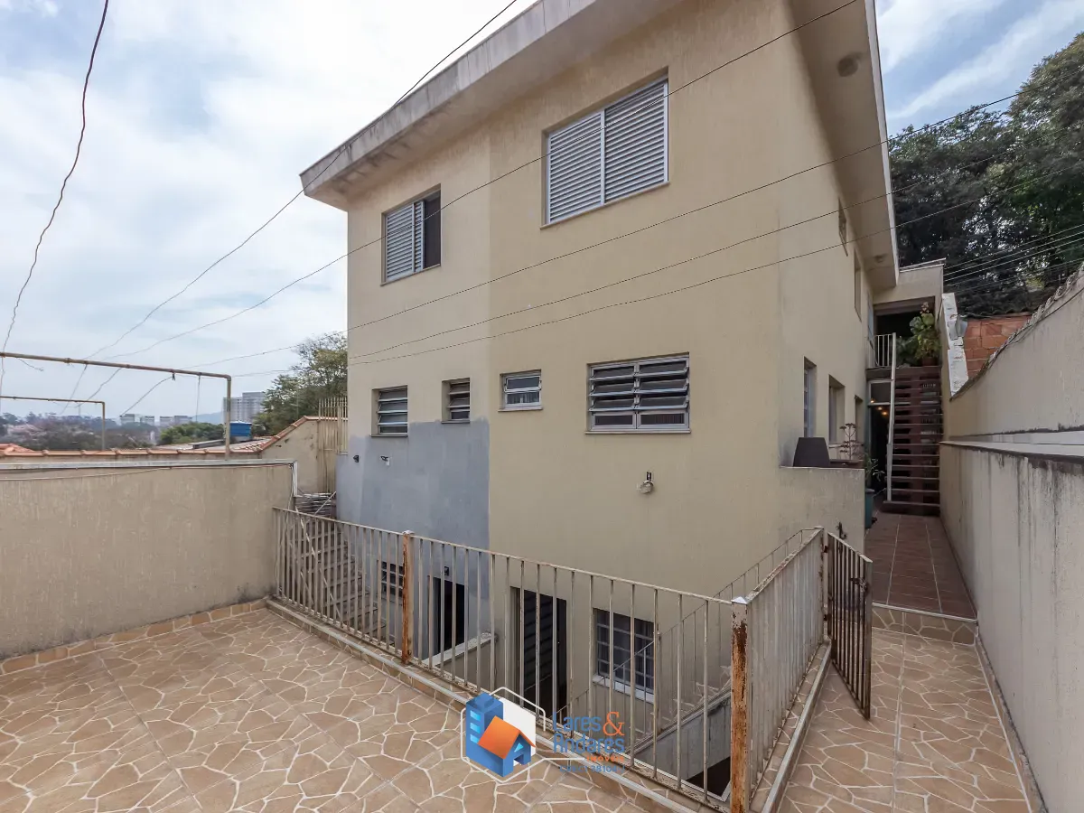 Sobrado, 3 quartos, 150 m² - Foto 25