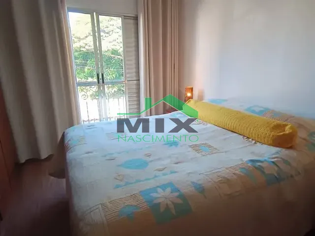 Sobrado com 158m² 2 quartos e 4 banheiros, à venda, no bairro Taboão em São Bernardo do Campo