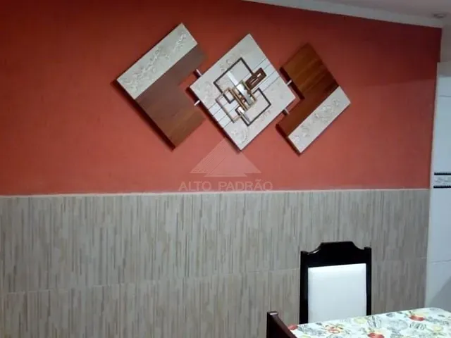 Sobrado com 150m² 3 quartos e 1 banheiro, à venda, no bairro Vila Falchi em Mauá