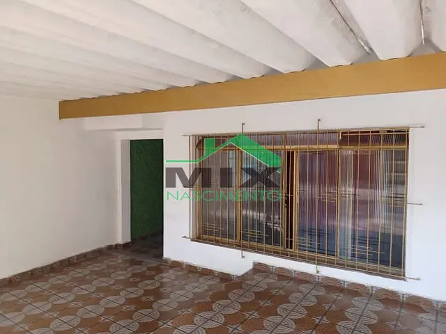 Sobrado com 147m² 3 quartos e 2 banheiros, à venda, no bairro Vila Alzira em Santo André
