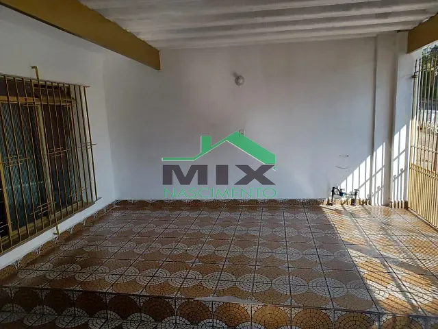 Sobrado com 147m² 3 quartos e 2 banheiros, à venda, no bairro Vila Alzira em Santo André