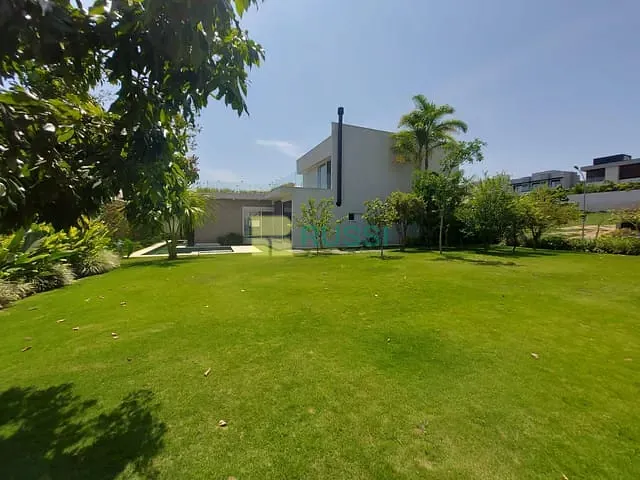 Sobrado com 417m² 3 quartos e 7 banheiros, à venda, no bairro Condomínio Residencial Alphaville II em São José dos Campos