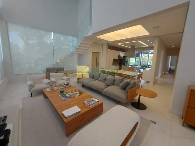 Sobrado com 417m² 3 quartos e 7 banheiros, à venda, no bairro Condomínio Residencial Alphaville II em São José dos Campos