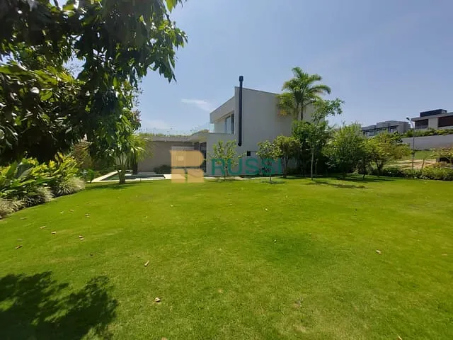 Sobrado com 417m² 3 quartos e 7 banheiros, à venda, no bairro Condomínio Residencial Alphaville II em São José dos Campos