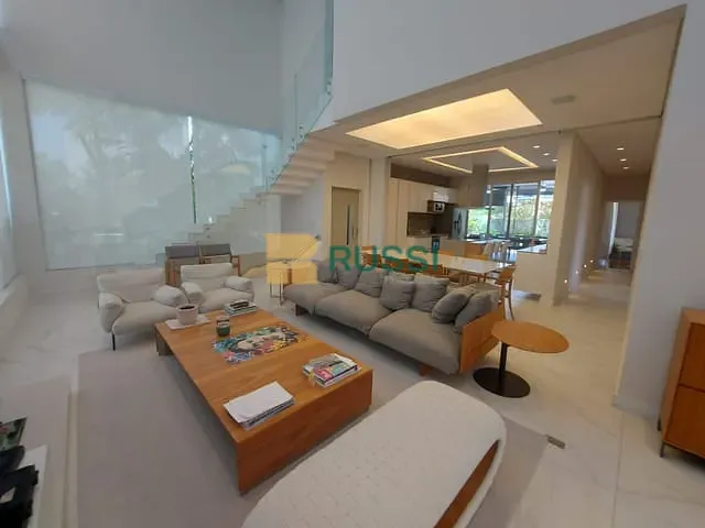 Sobrado com 417m² 3 quartos e 7 banheiros, à venda, no bairro Condomínio Residencial Alphaville II em São José dos Campos