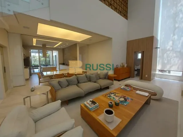 Sobrado com 417m² 3 quartos e 7 banheiros, à venda, no bairro Condomínio Residencial Alphaville II em São José dos Campos