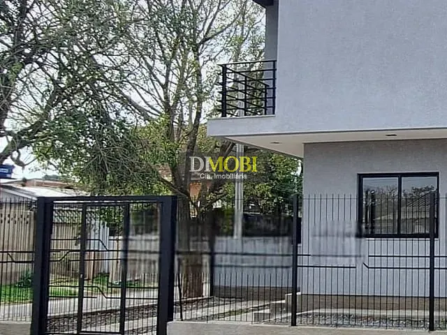 Sobrado com 78m² 3 quartos e 1 banheiro, à venda, no bairro Santa Cruz em Gravataí