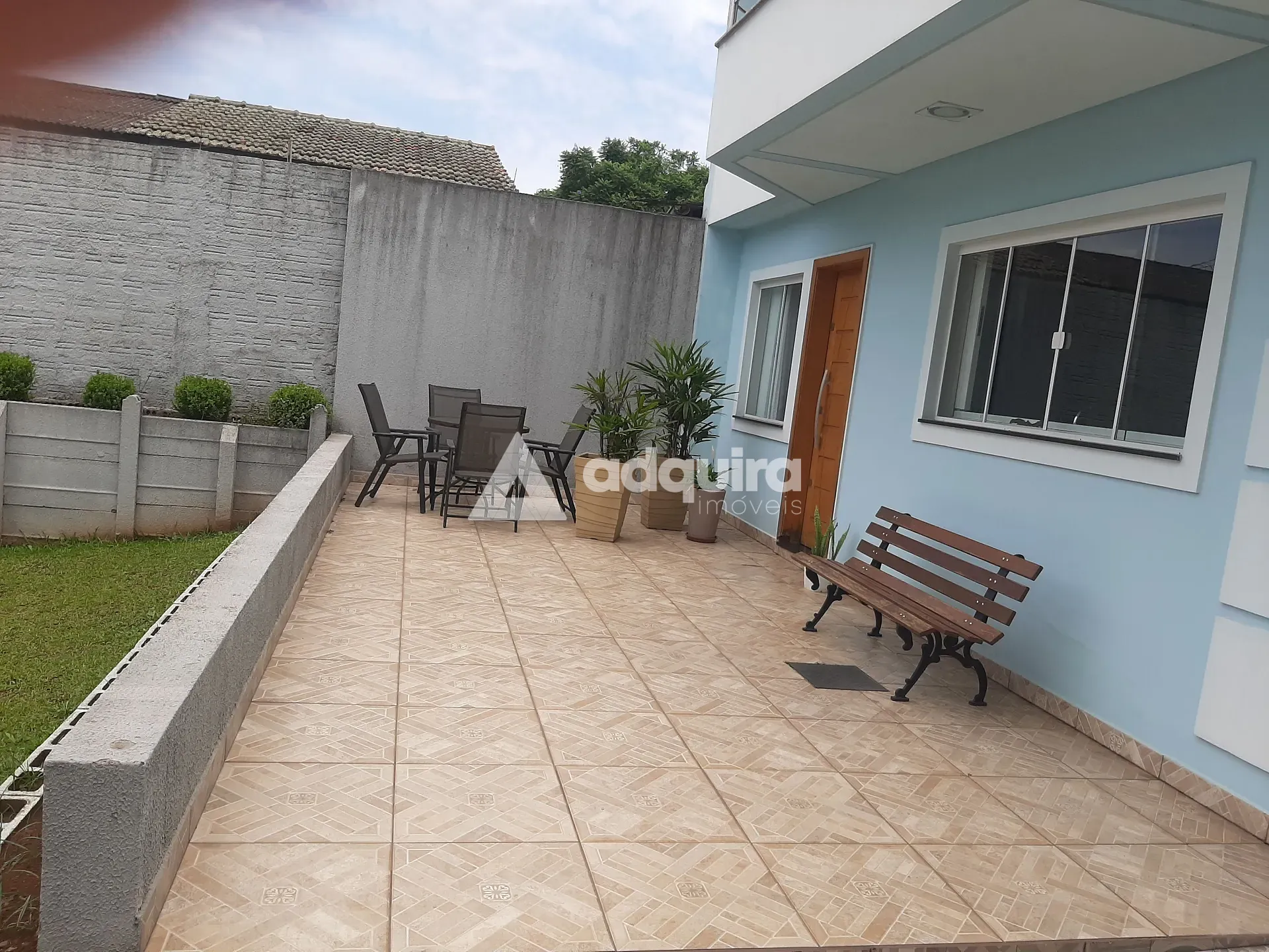 Sobrado, 3 quartos, 129 m² - Foto 4