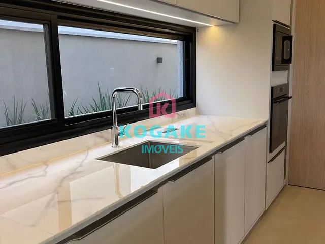 Sobrado com 563m² 5 quartos e 5 banheiros, à venda, no bairro Condomínio Residencial Alphaville em São José dos Campos