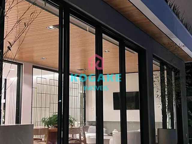 Sobrado com 563m² 5 quartos e 5 banheiros, à venda, no bairro Condomínio Residencial Alphaville em São José dos Campos