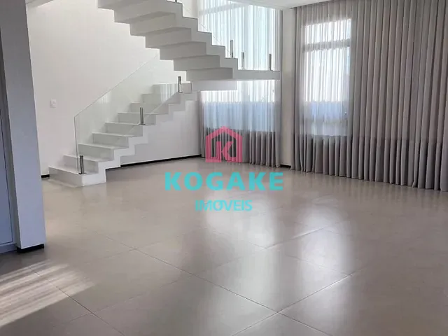 Sobrado com 563m² 5 quartos e 5 banheiros, à venda, no bairro Condomínio Residencial Alphaville em São José dos Campos