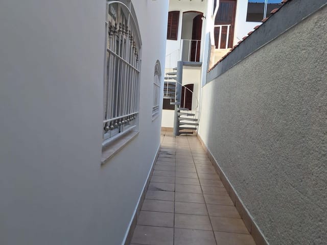 Foto do Sobrado - Sobrado com 4 Suítes, Churrasqueira e 2 Vagas | Taboão – São Bernardo do Campo | Mix Nascimento