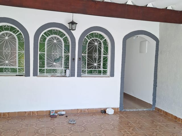 Foto do Sobrado - Sobrado com 4 Suítes, Churrasqueira e 2 Vagas | Taboão – São Bernardo do Campo | Mix Nascimento
