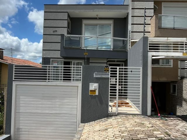 Sobrado à venda, Oficinas, Ponta Grossa, PR