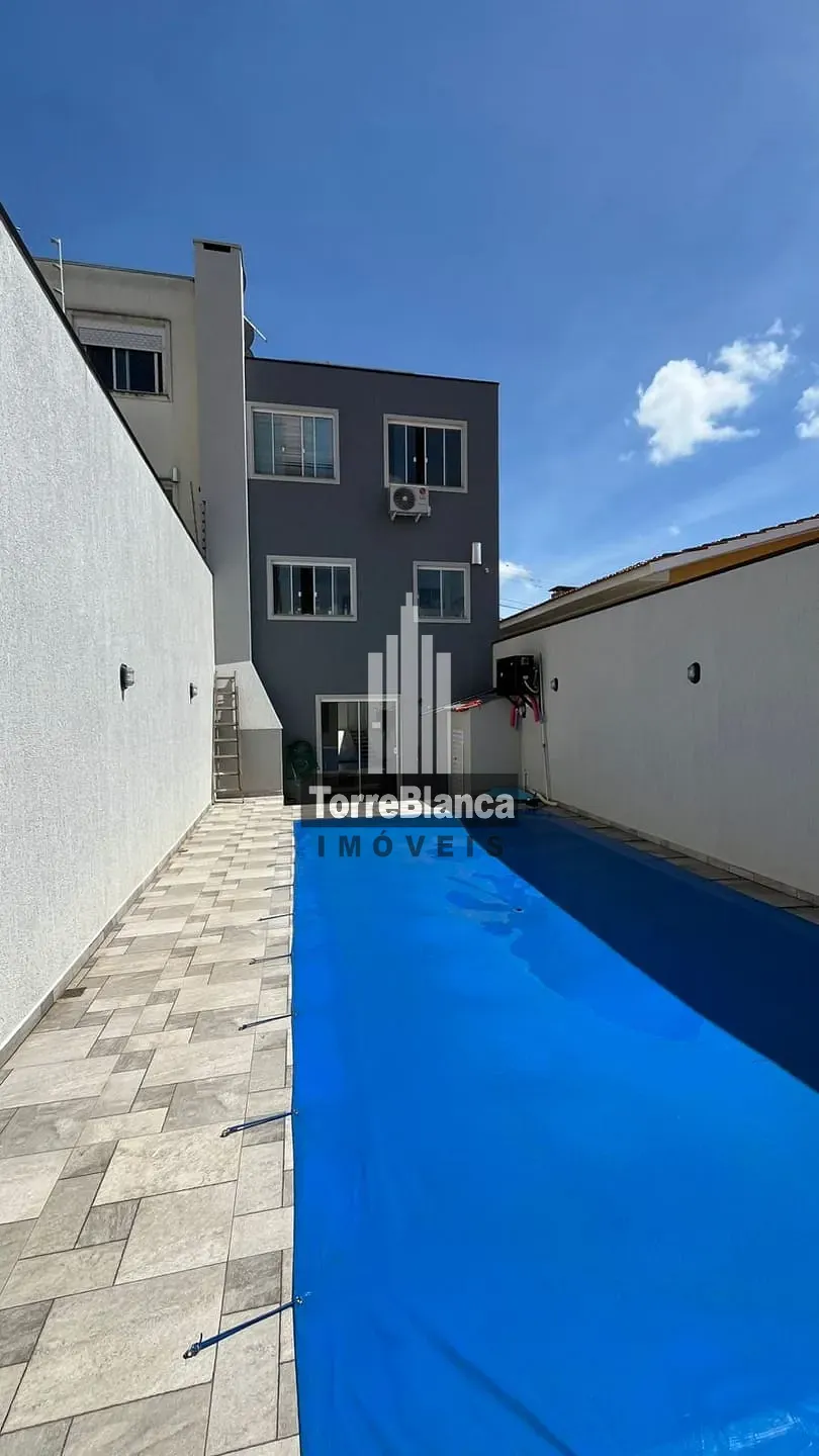 Sobrado, 3 quartos, 160 m² - Foto 2