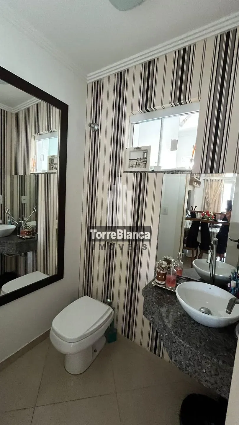 Sobrado, 3 quartos, 160 m² - Foto 21
