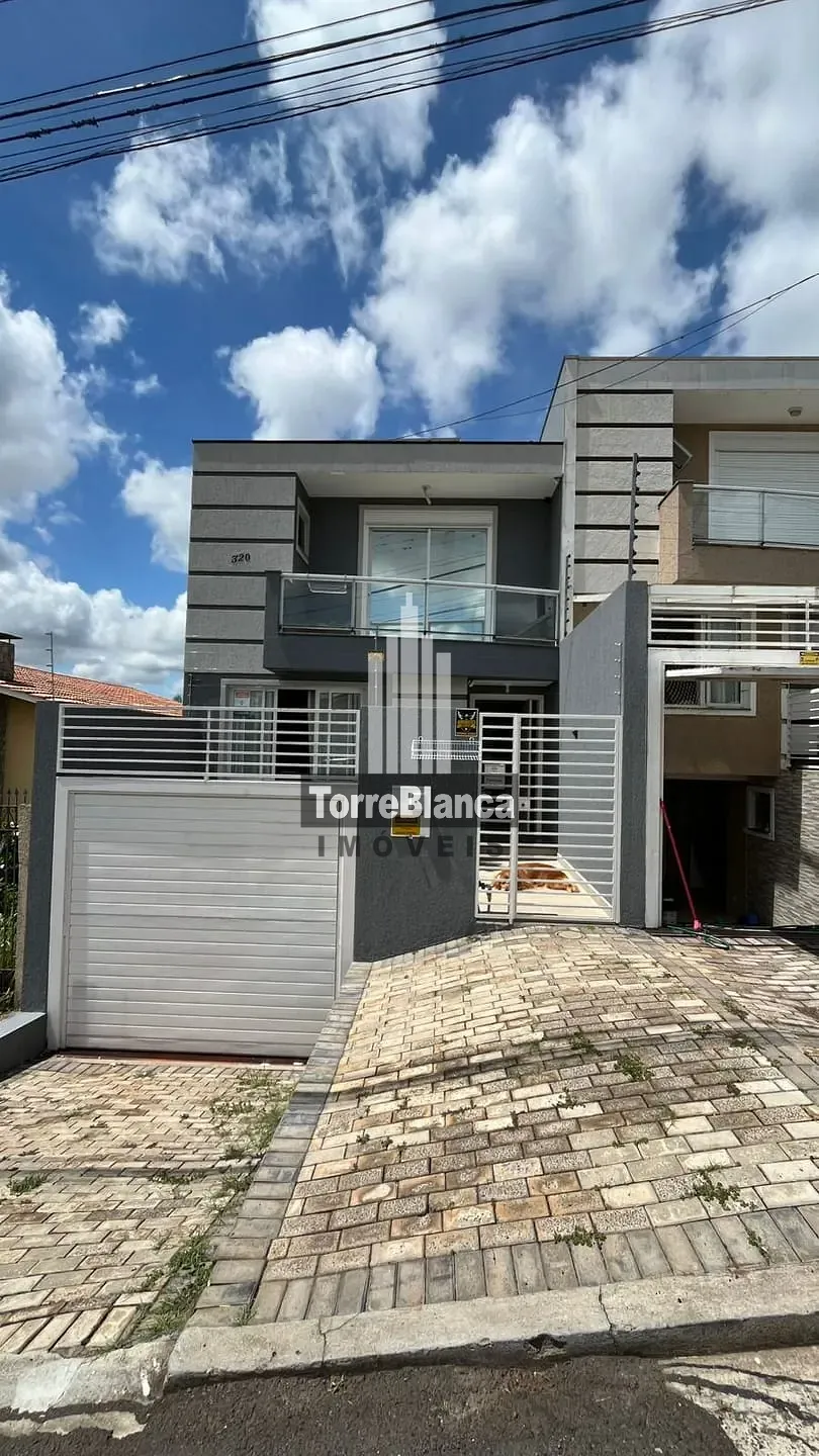 Sobrado, 3 quartos, 160 m² - Foto 1