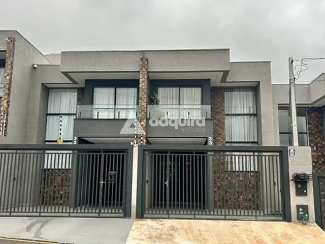 Sobrado com 11280m² 3 quartos e 3 banheiros, à venda, no bairro Centro em Ponta Grossa