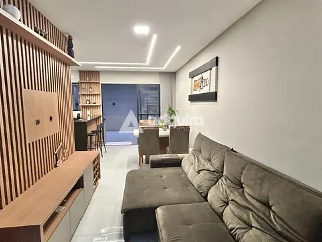 Sobrado com 11280m² 3 quartos e 3 banheiros, à venda, no bairro Centro em Ponta Grossa