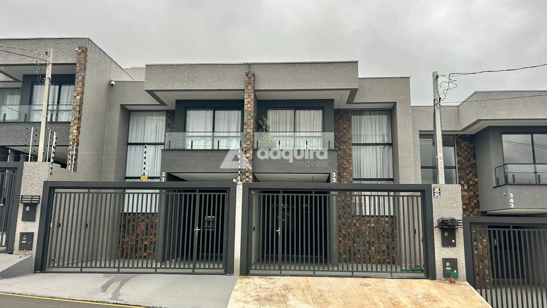 Sobrado, 3 quartos, 9533 m² - Foto 1
