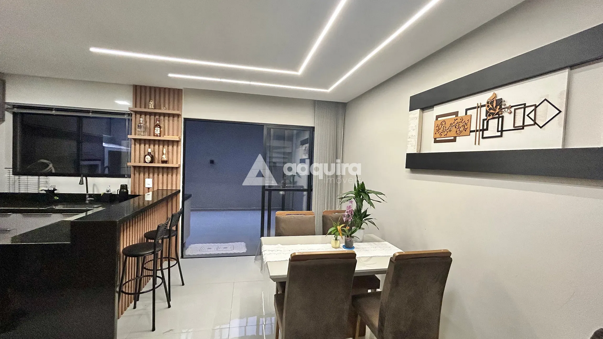 Sobrado, 3 quartos, 9533 m² - Foto 4