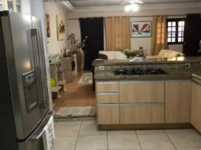 Foto do Sobrado - Sobrado com 3 dormitórios à venda, 250 m² por R$ 800.000,00 - Jardim Estoril - São José dos Campos/SP | Kogake Empreendimentos Imobiliários Ltda