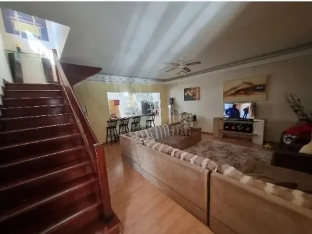 Foto do Sobrado - Sobrado com 3 dormitórios à venda, 250 m² por R$ 800.000,00 - Jardim Estoril - São José dos Campos/SP | Kogake Empreendimentos Imobiliários Ltda