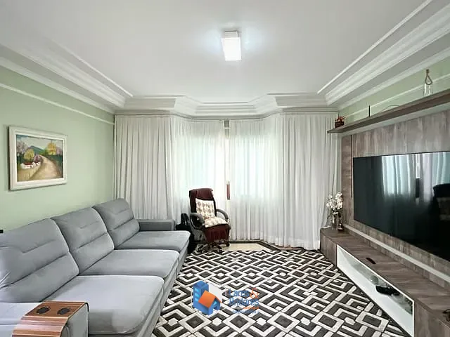 Sobrado com 198m² 3 quartos e 4 banheiros, à venda, no bairro Jardim São Judas Tadeu em Guarulhos