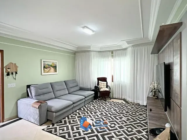 Sobrado com 198m² 3 quartos e 4 banheiros, à venda, no bairro Jardim São Judas Tadeu em Guarulhos