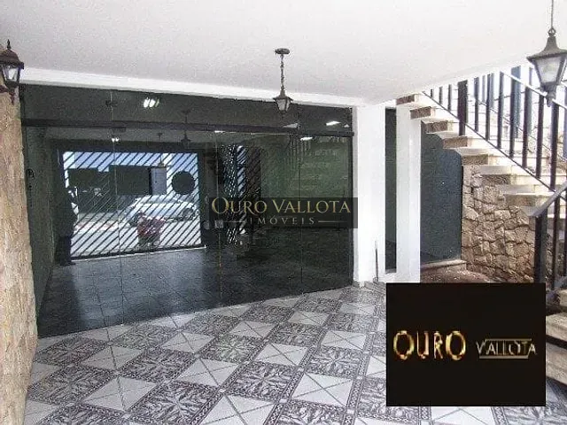 Sobrado 3 quartos e 5 banheiros, à venda, no bairro Mooca em São Paulo