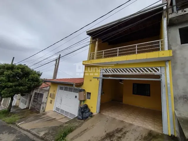 Sobrado com 150m² 3 quartos e 3 banheiros, à venda ou para alugar, no bairro Jardim Cambuci em Mogi das Cruzes