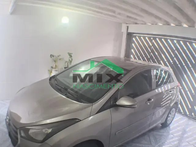 Sobrado 3 quartos e 1 banheiro, à venda, no bairro Taboão em São Bernardo do Campo
