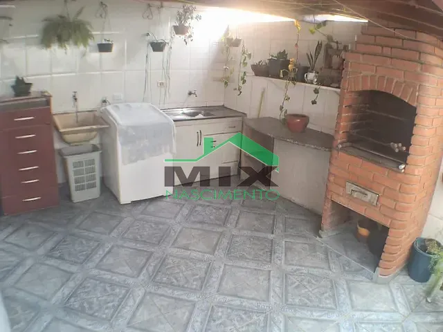 Sobrado 3 quartos e 1 banheiro, à venda, no bairro Taboão em São Bernardo do Campo