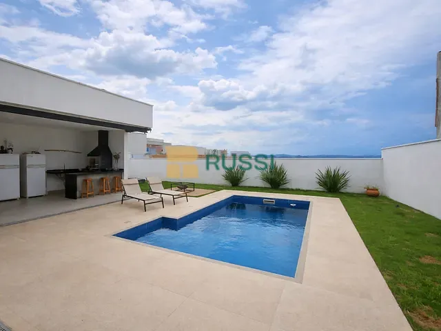 Sobrado com 506m² 4 quartos e 5 banheiros, à venda ou para alugar, no bairro Condomínio Residencial Alphaville I em São José dos Campos