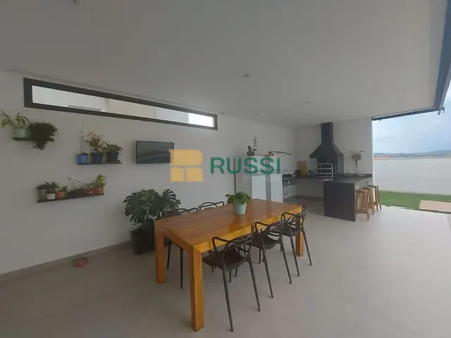 Sobrado com 506m² 4 quartos e 5 banheiros, à venda ou para alugar, no bairro Condomínio Residencial Alphaville I em São José dos Campos