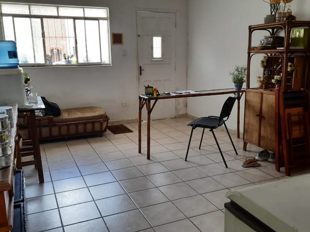 Sobrado 2 quartos e 2 banheiros, à venda, no bairro Vila Dom Pedro I em São Paulo