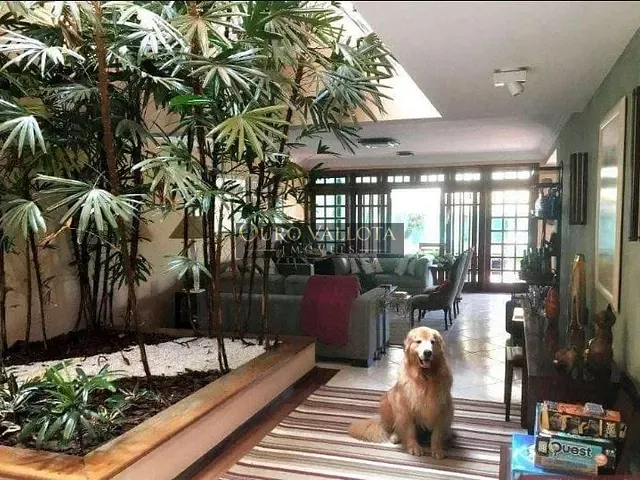 Sobrado com 600m² 3 quartos e 4 banheiros, à venda, no bairro Vila Rosália em Guarulhos