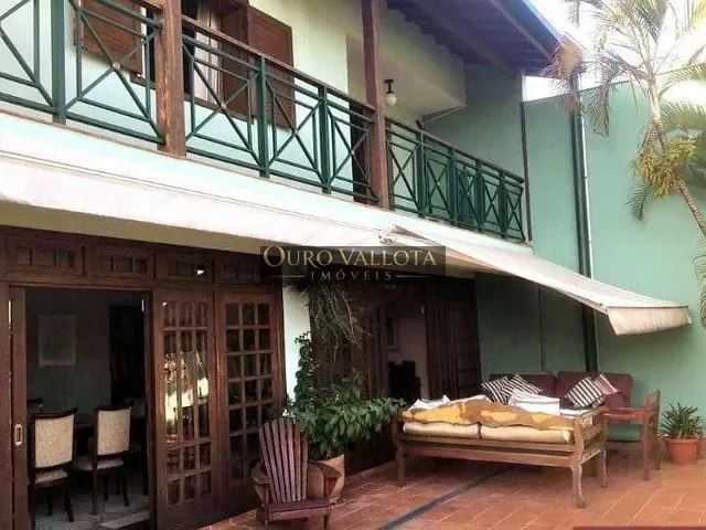 Sobrado com 600m² 3 quartos e 4 banheiros, à venda, no bairro Vila Rosália em Guarulhos