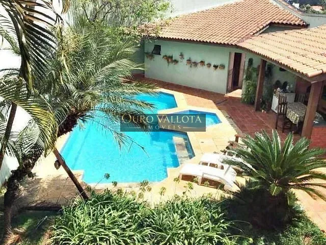 Sobrado com 600m² 3 quartos e 4 banheiros, à venda, no bairro Vila Rosália em Guarulhos