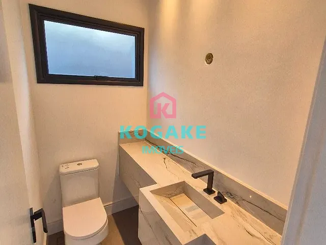 Sobrado com 469m² 5 quartos e 6 banheiros, à venda, no bairro Condomínio Residencial Alphaville em São José dos Campos