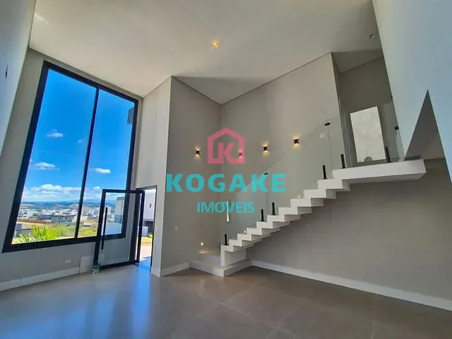 Sobrado com 469m² 5 quartos e 6 banheiros, à venda, no bairro Condomínio Residencial Alphaville em São José dos Campos